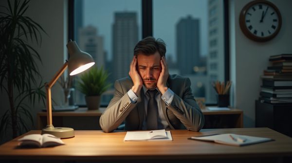 Comment gérer efficacement votre entreprise sans devenir fou