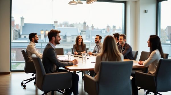 Comment organiser un team building percutant à Caen