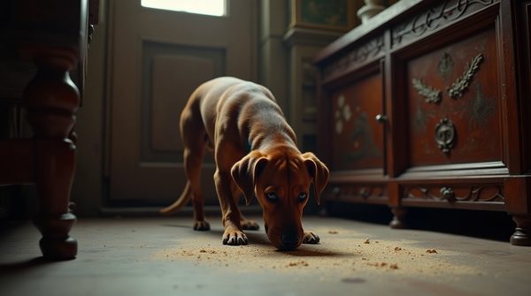 Découvrez le chien détecteur de punaises de lit à paris
