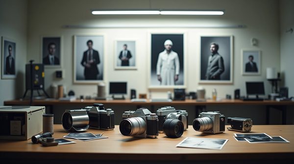 Laboratoire photo : enjeux, évolutions et stratégies pour se démarquer