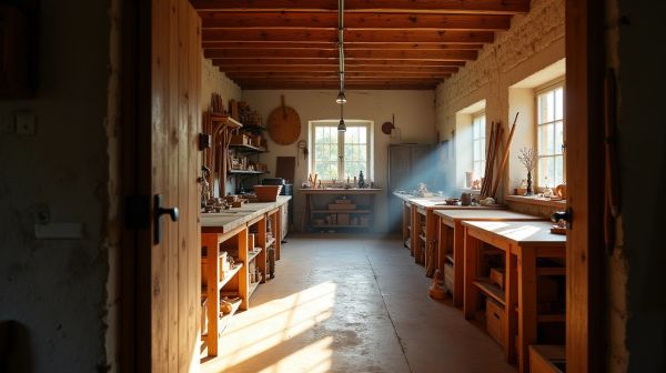 L'impact surprenant des entreprises de menuiserie à Ploemeur