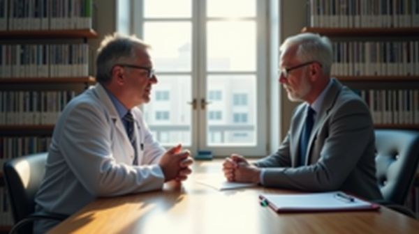 L'importance d'un expert-comptable spécialisé santé pour votre pratique