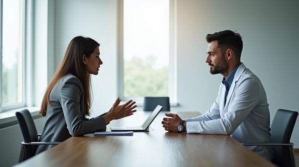 L'importance d'un expert-comptable spécialisé santé pour votre pratique