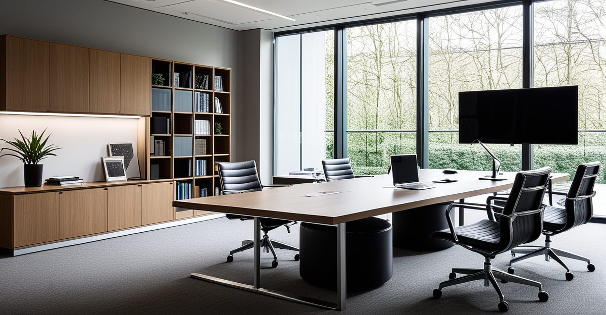 Mobilier de bureau à genève : design et fonctionnalité au rendez-vous ...