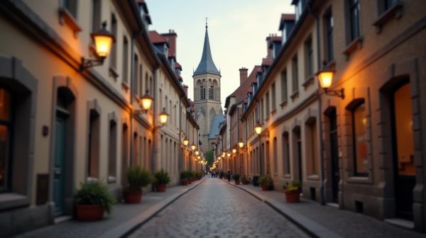 Organisez votre événement à Nancy avec une agence spécialisée