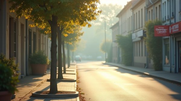 Pourquoi choisir une entreprise de nettoyage à Saint-Fons ?