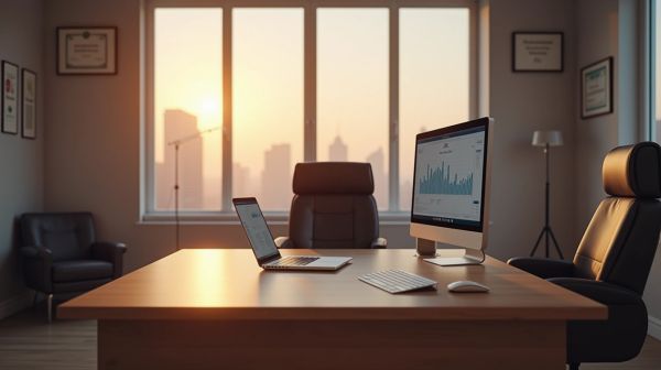 Protégez votre entreprise avec une assurance professionnelle