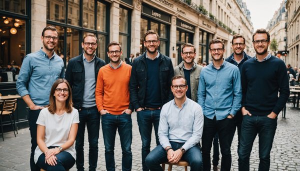 Lomed : l'agence partenaire hubspot qui propulse votre pme à paris