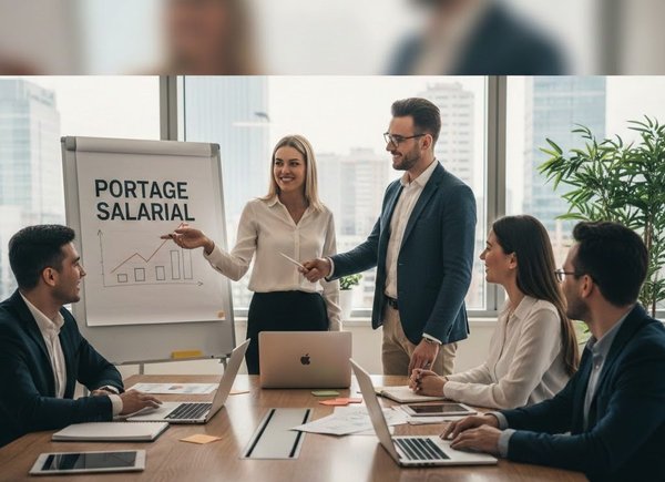 Top stratégies pour maximiser votre rémunération en portage salarial