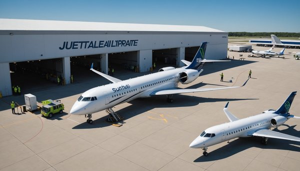 Aviation durable : comment lufthansa révolutionne le voyage