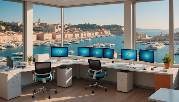 L'automatisation de la comptabilité : l'expertise à Marseille