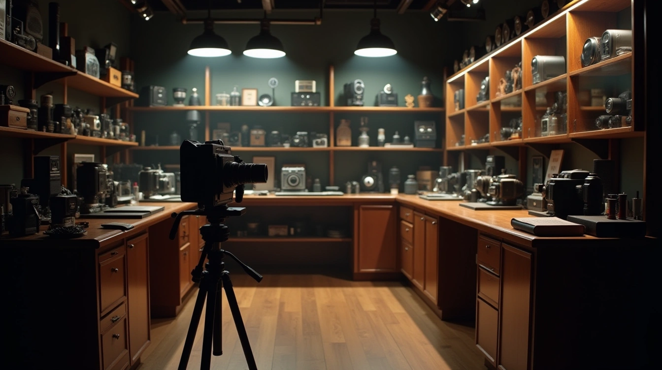 Optimisation opérationnelle du laboratoire photo professionnel