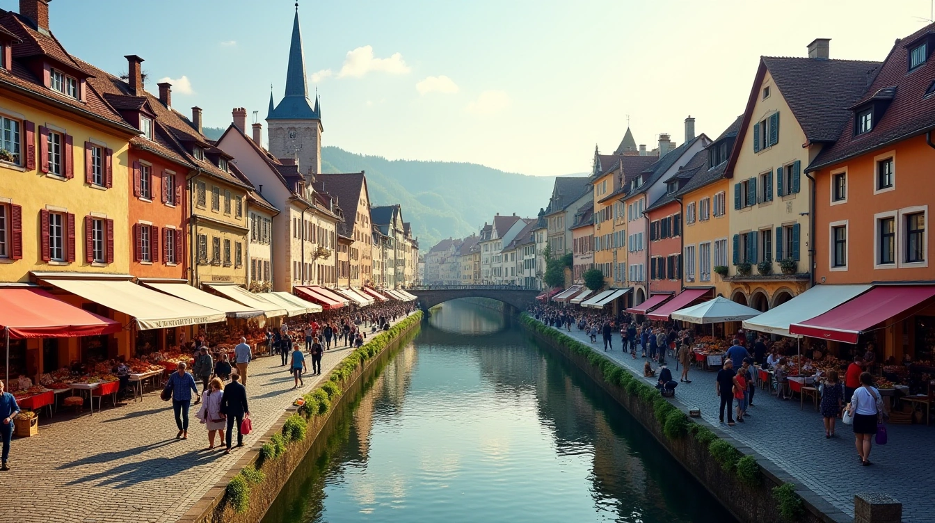 Vos questions sur la stratégie d'entreprise à Colmar